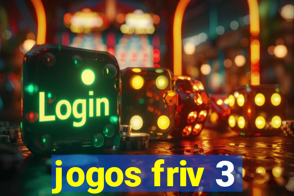 jogos friv 3